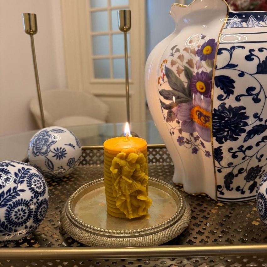 Arhanghelul Mihail aprinse-1