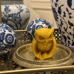 Lumanare Manifest BUFNITA- aprinsa-2