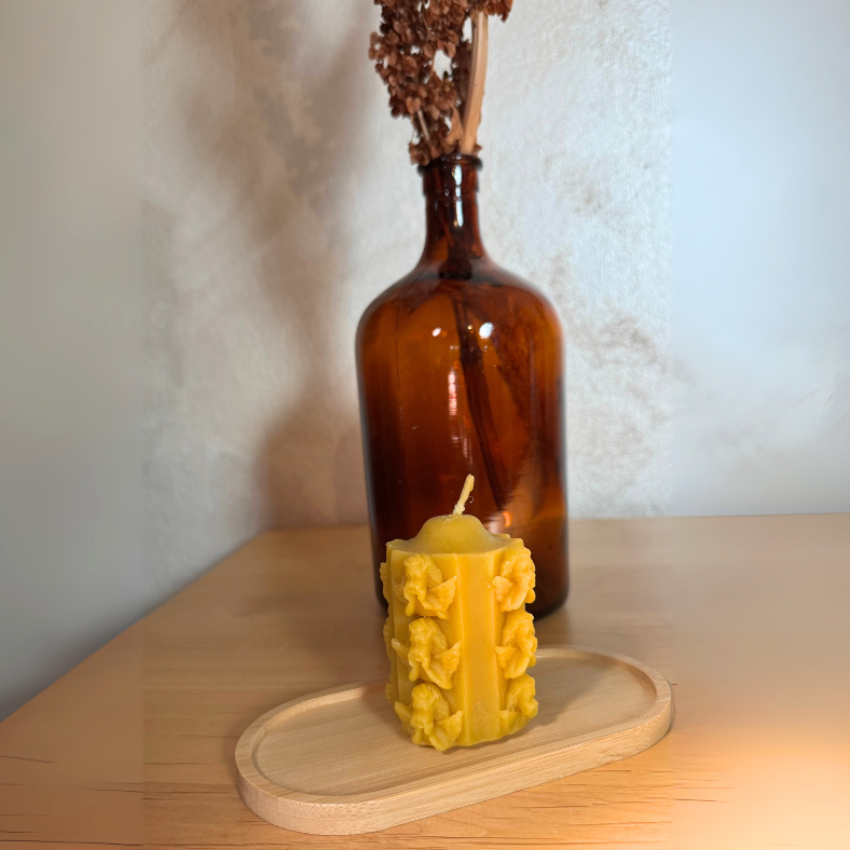 Lumanare Manifest Ingerii Abundentei-1