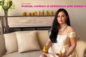 Curs Evoluție, curățare și alchimizare prin lumina lumânărilor(600 x 200 px)