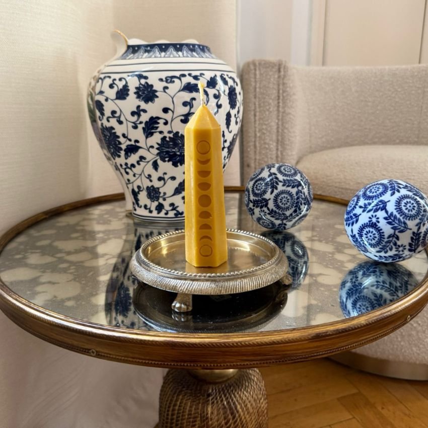 Lumanare manifest Haniel si fazele lunii-3