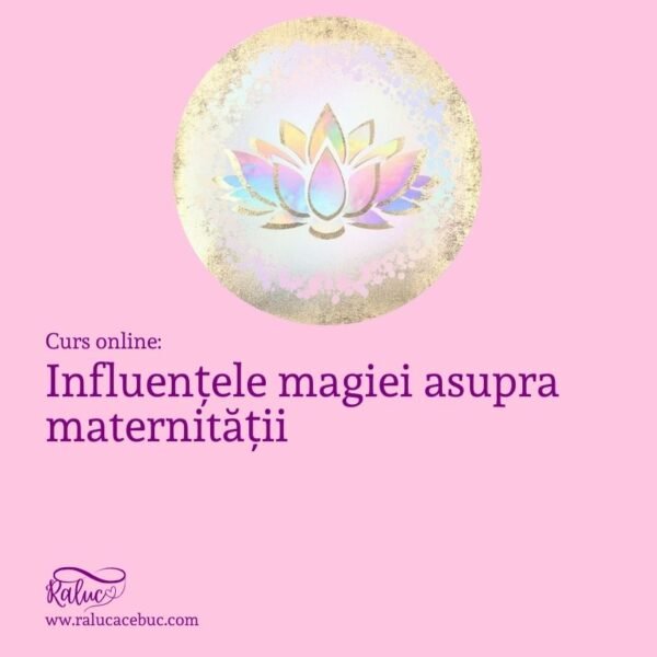 Influențele magiei asupra maternității