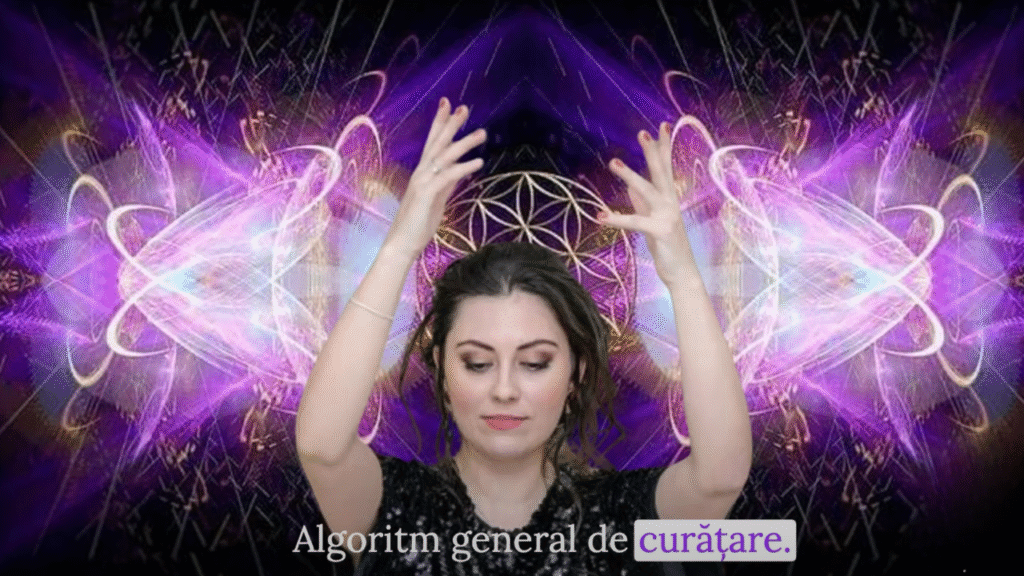 Algorit general de curatare si refacere a structurilor