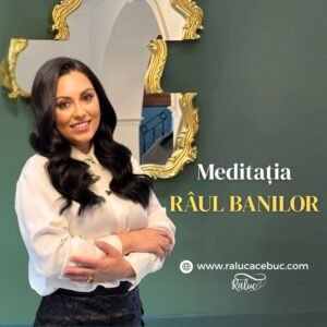 Meditatia Raul banilor - Raluca Cebuc 850x850