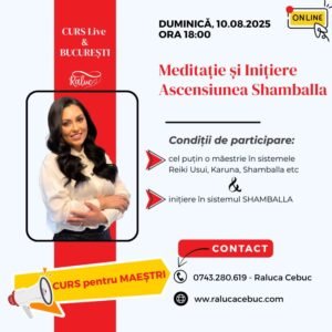 Curs Meditatie si initiere Ascensiunea Shamballa - (850 x 850 px)