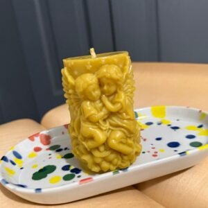 Lumanare Ingerii Compasiunii si Iubirii-3