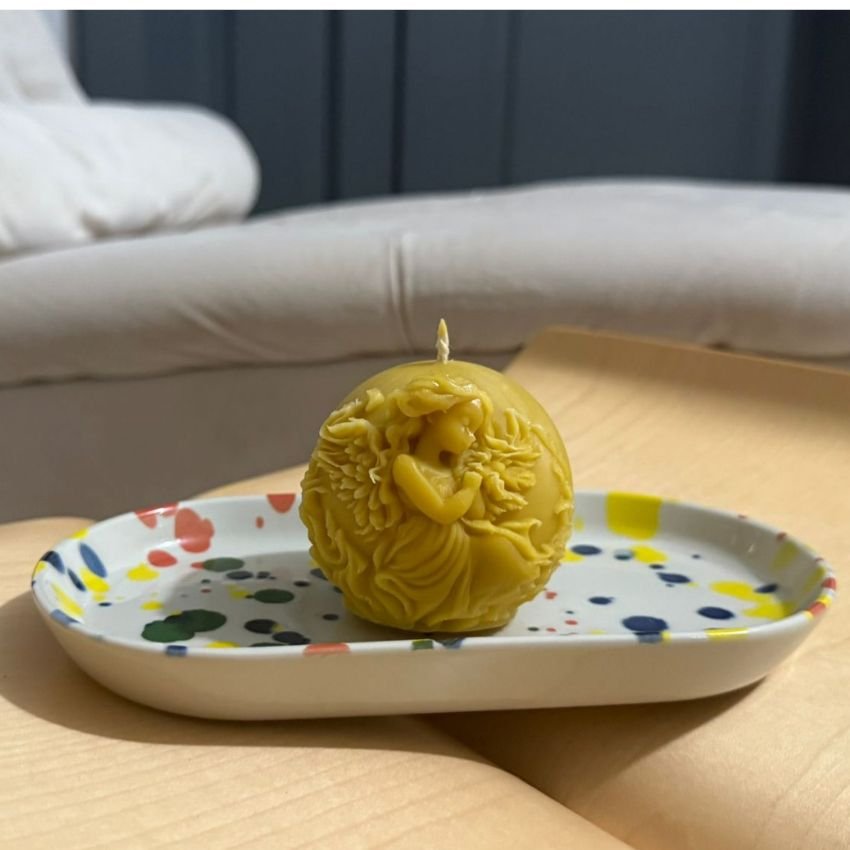 Lumanare manifest Arhanghelul Zadkiel-2 Lumanare manifest Arhanghelul Zadkiel-2