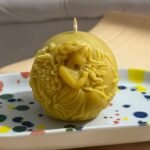 Lumanare manifest Arhanghelul Zadkiel-3