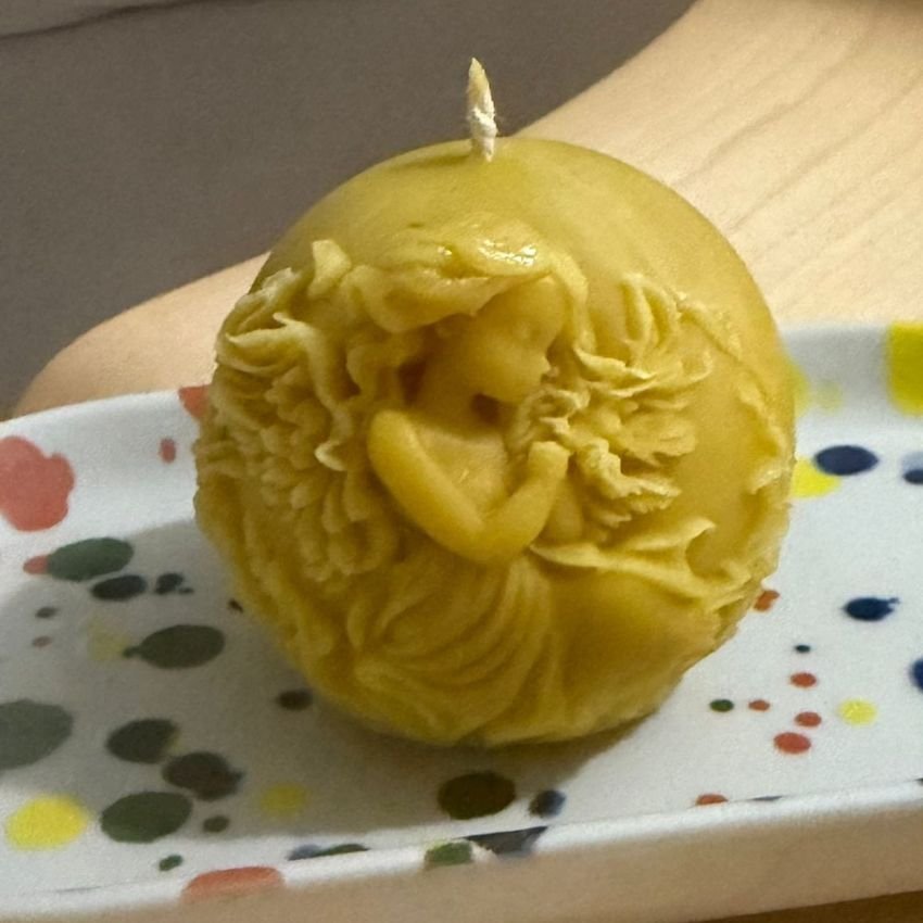 Lumanare manifest Arhanghelul Zadkiel-4 Lumanare manifest Arhanghelul Zadkiel-4