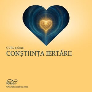 Curs Constiinta iertarii 850