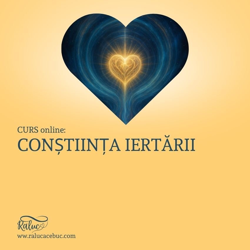 Curs Constiinta iertarii 850