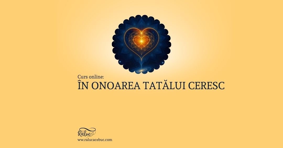 Curs În onoarea Tatălui Ceresc